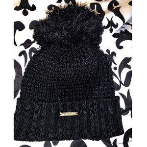 Michael Kors pom beanie